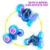 2.4G RC Stunt Car Double Sided Flip Remote Control Car 360° Rotation Off Road Rc Drift Children's Toys Cars For Girls Gift ﻿ 4