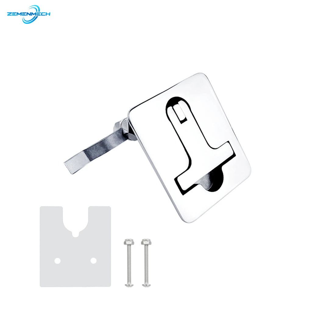 Marine Accessories 316 Stainless Steel Boat Hatch Deck Latch Turning