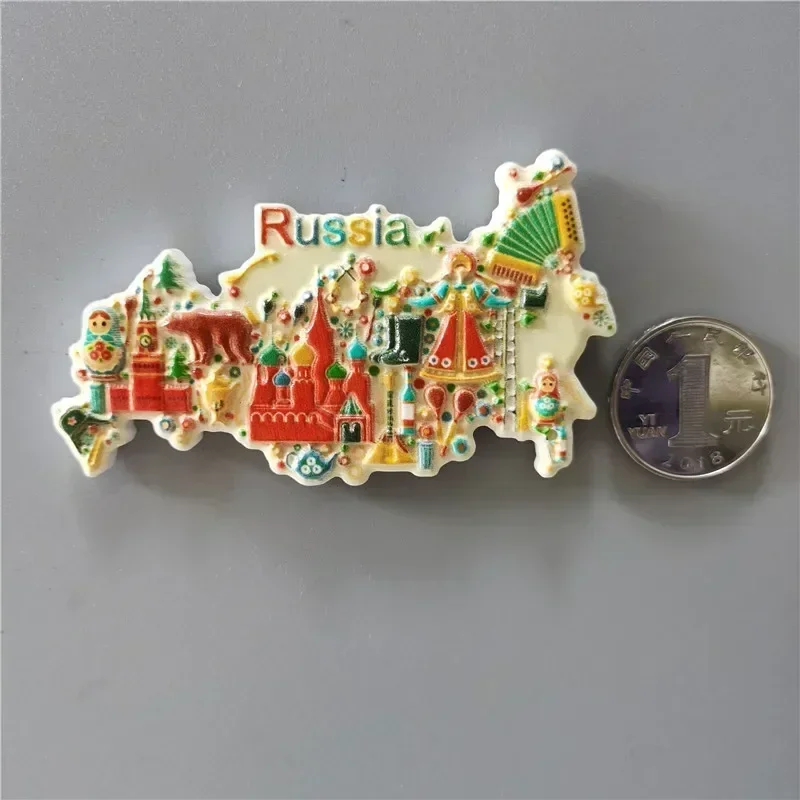Russia Map