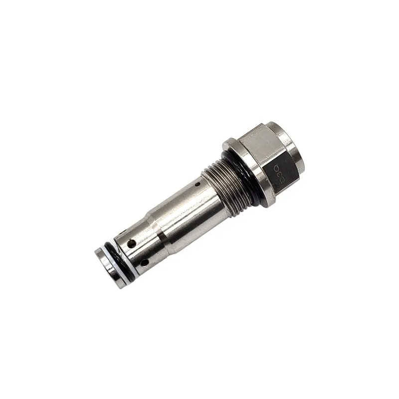 Sumitomo Hitachi 100 120-6 130 135 excavator parts running motor main gun overflow valve accessories