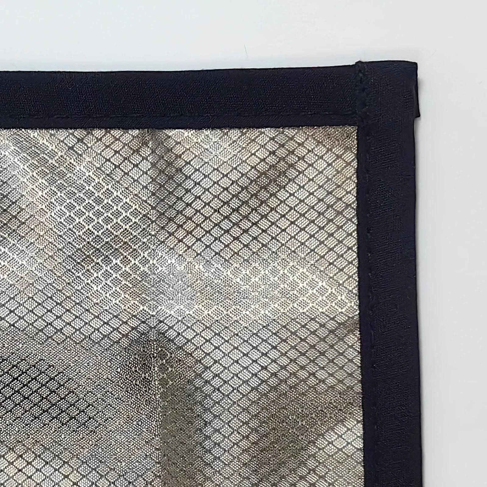 Anti-radiation Copper Blanket Cover thigh Conductive Mat Laptop Pad EMF Radiation Shielding Metallic Fiber Sheet Block Signal 5