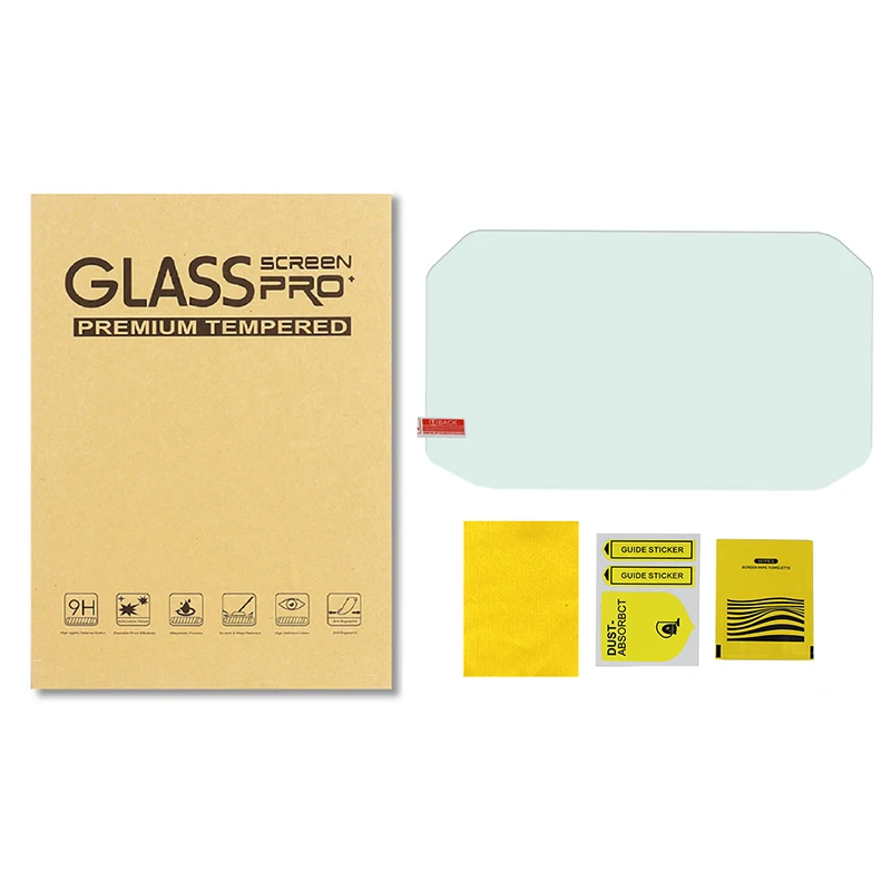 Motorcycle Screen Protector X-ADV750 HD Tempered Glass Film Insrument Screen for Honda X-ADV For Forza 750 XADV750