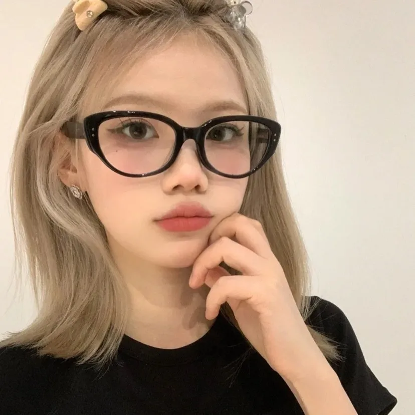 

Rockjoy Cat Eye Reading Glasses Women Green White Read Magnify Eyewear Anti Blue Light Computer Eyeglasses Frame Spectacles