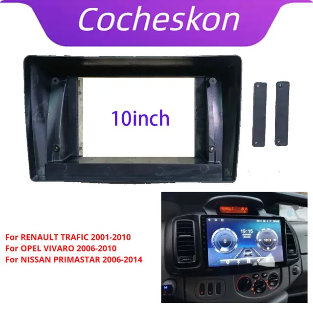 カーオーディオN10L2ラジオ10インチディスプレイ2DIN Bluetooth カー