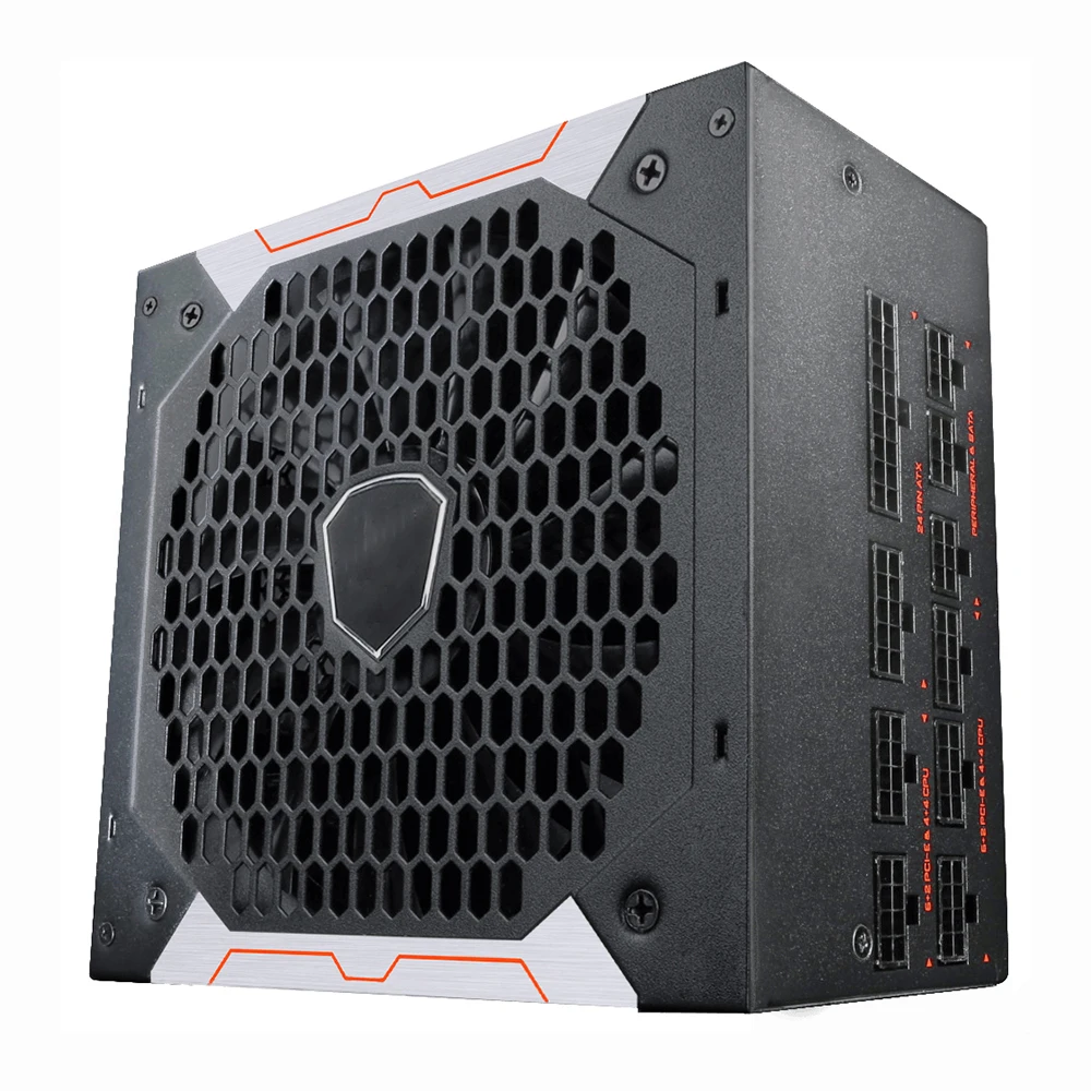 GP-AP750GM 750W AORUS P750W AP750GM 80PLUS 골드 ATX 12V 전원 공급 장치 완벽하게 작동 빠른 배송 고품질