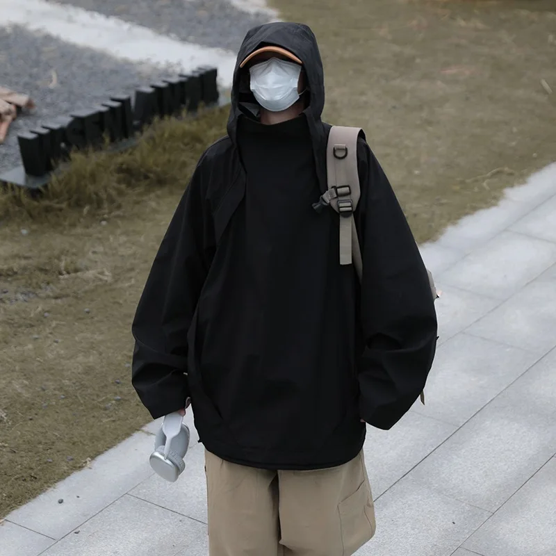 Рисунок 3 - Японская функциональная куртка штурмовик