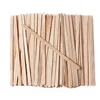 100pcs Disposable Wooden Waxing Stick Wax Bean Wiping Wax Tool Disposable Hair Removal Beauty Body Beauty Tool Uñas Nail Charms 3