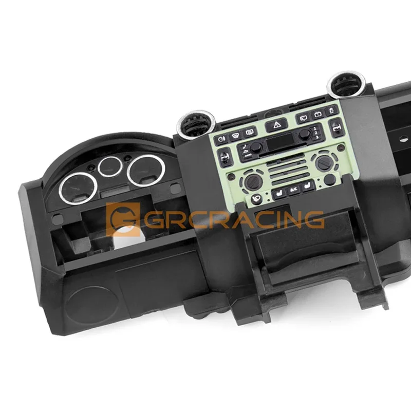 Sa8fa3dd45d9b47378b23e5f680f7793ct TRX4 수비수 용 RC 크롤러 인테리어 맞춤 시뮬레이션