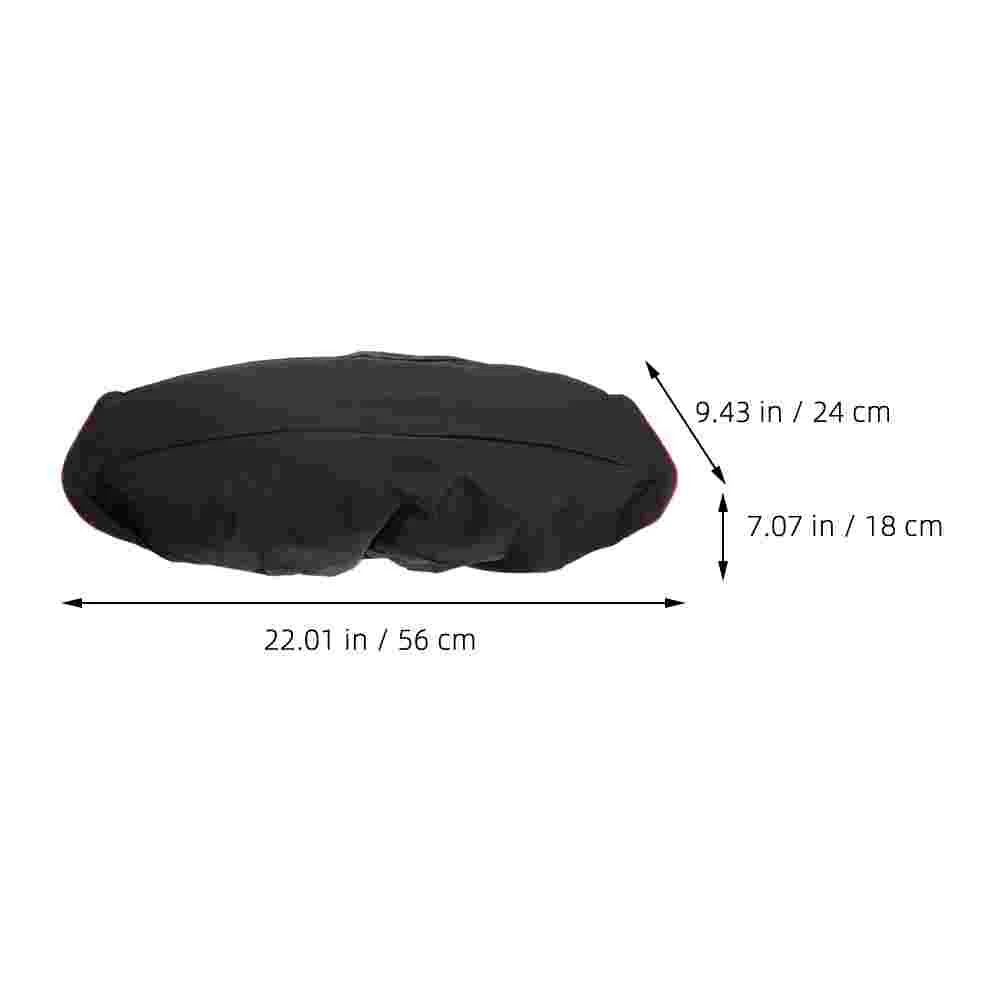 2 Pcs Winch Cover Protective Large Atv Protector Electric Accessories Oxford Cloth