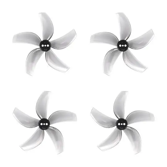 

Gemfan D63 5-Blade Propellers 1.5mm Shaft