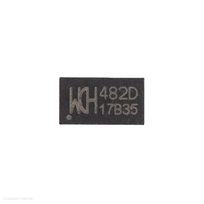 Оригинальный подлинный CH482D QFN-20 2-дифференциальный канал, два выбора, один Ультра высокоскоростной аналоговый чип переключателя, 10 шт.