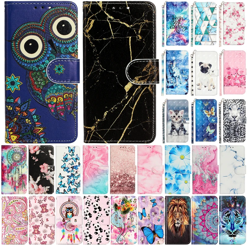 Custodia A Portafoglio Per Samsung Galaxy S20 Ultra S20 Plus Cover In Pelle Per Samsung Galaxy S20 Fe S20 Capa Cover Magnetica Di Lusso