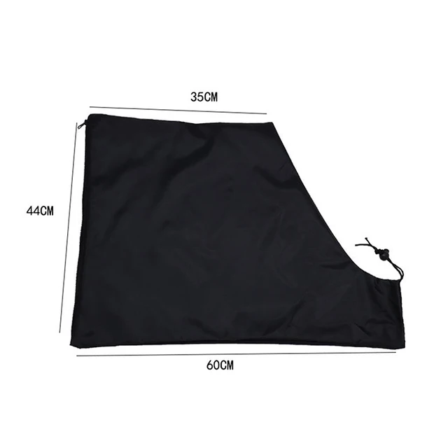 Cipzáras Típusú Levélfúvó Vákuumtáska Gyeptisztító Táska Kerti Szerszám Levél Zsákmány Kollekció Tároló Tárolás - Image 6