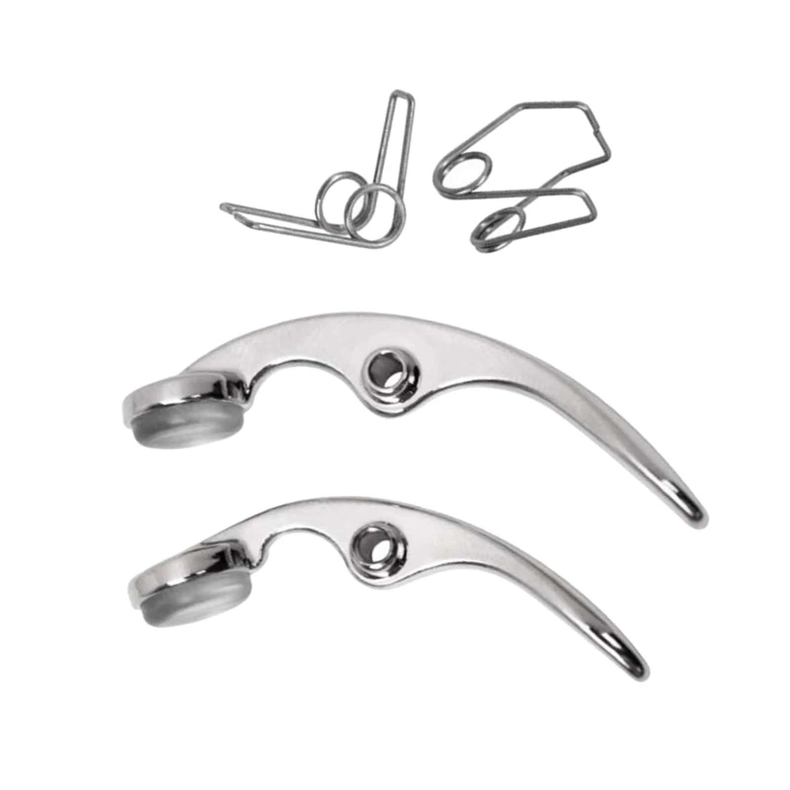 5 Molle Valvola Per Tromba - Ricambio In Ottone Per Strumenti Musicali - Foto 7