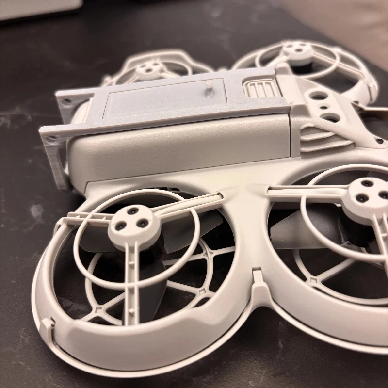 3D printing Battery Protective Case Anti-Collision Battery Protector Cover for DJI Neo Drone Accessory