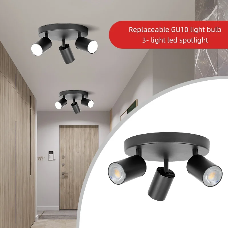 GU10 LED Spotlight Ceiling Light 20