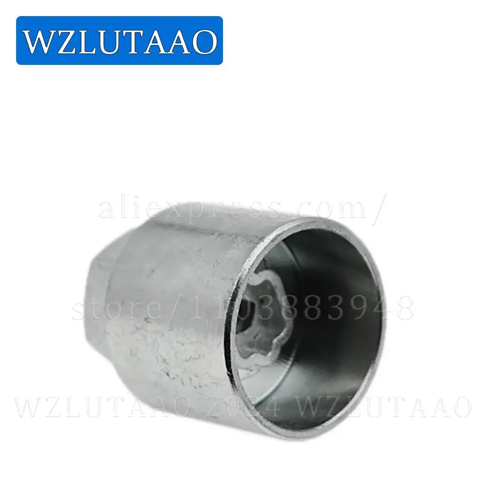 1Pcs #L-#V Car Tire Anti-Theft Screw Removal Tool Socket Wrench Disassembly Tool Key Sleeve For Land Rover Repair Kit