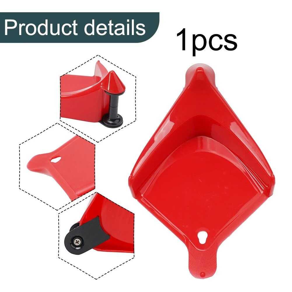 

1 Pc Tire Wedge Car Washing Water Pipe Tube Anti-pinch Tools Hose Guides 165mm X 70mm Car Repair Tool Tire Dismantling Machine