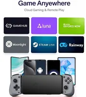 Game Controller For Gamesir X5 Lite Mobile Gaming Controller For Android & Iphone Hall Effect Joystick Portable Gamepad ﻿ ﻿ ﻿ 5