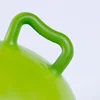 25CM Children's Handle Ball PVC Jumping Ball Sports Grasping Toy Sense Training Cartoon Bouncing Ball Beach Swimming Pool Toys 4
