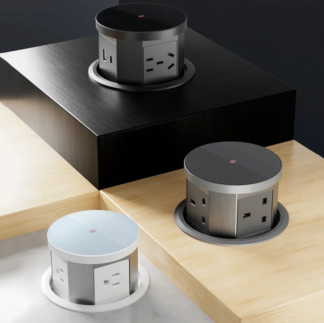 Water Proof High Quality Power Socket Strip Extension Plug And Socket With Cable Cord
