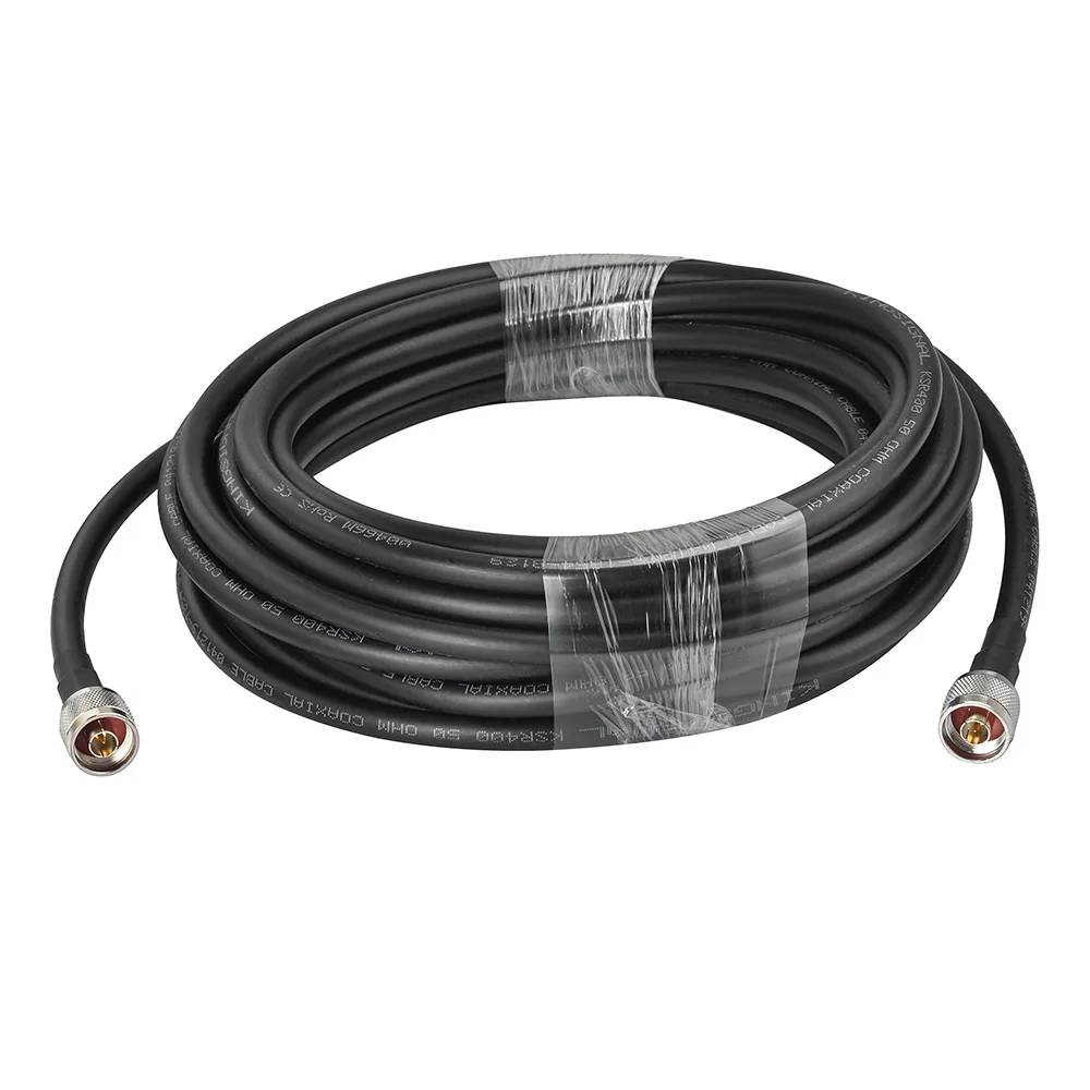 RF Coaxial Cable Extension Cord for Wireless Antenna