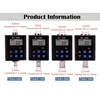 Digital Torque Meter 0.3-340 N.m Adjustable Torque Meter Adapter Professional Electronic Torque Wrench Universal Repair Tools 5