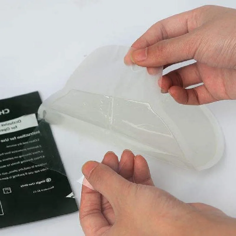 Medical Chest Seal Vented Dressing Bandage First Aid Kit Rescue Outdoor Emergency Treatment