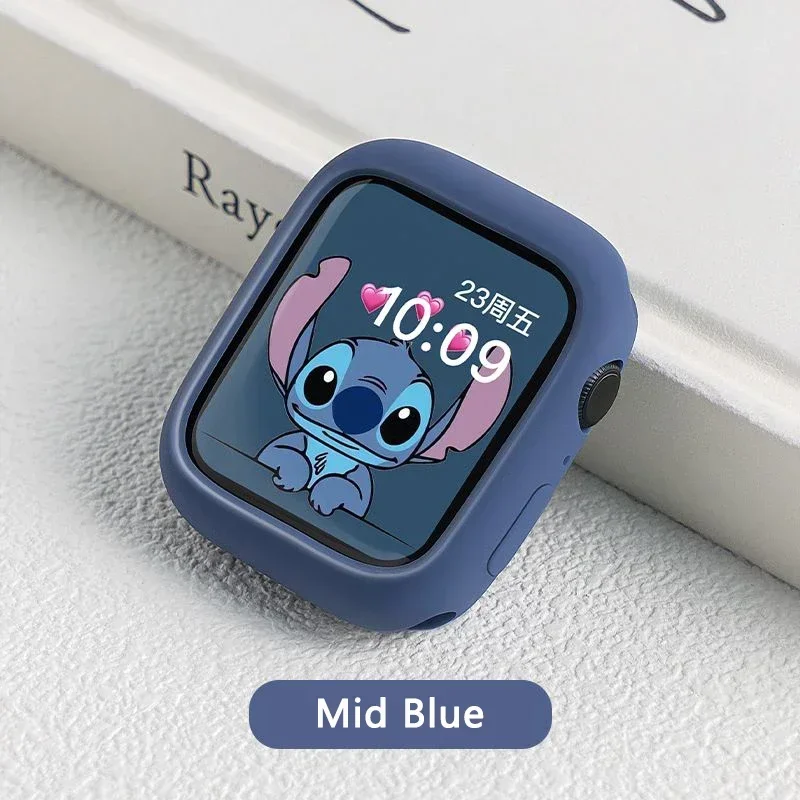 Premium Silicone Bumper Shell Protector for Apple Watch – Durable, Stylish Cover & Accessories