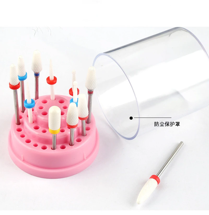 Рисунок 2 - Контейнер для фрез для маникюра