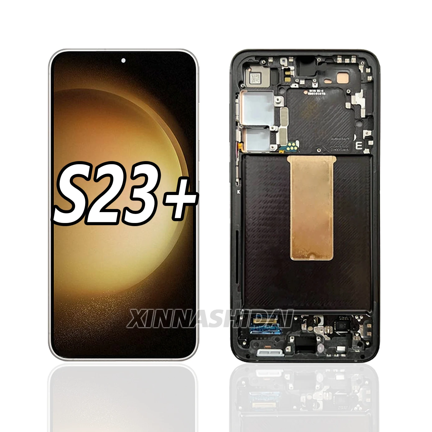 AMOLED For Samsung Galaxy S23 Lcd S911B S911U S911W