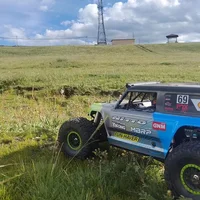 1/7 Easy-to-control YK4073 Pioneer Desert Card TB7 Remote Control Electric Model Vehicle Off-road Vehicle, KIT,RTR Edition 4x4. 2