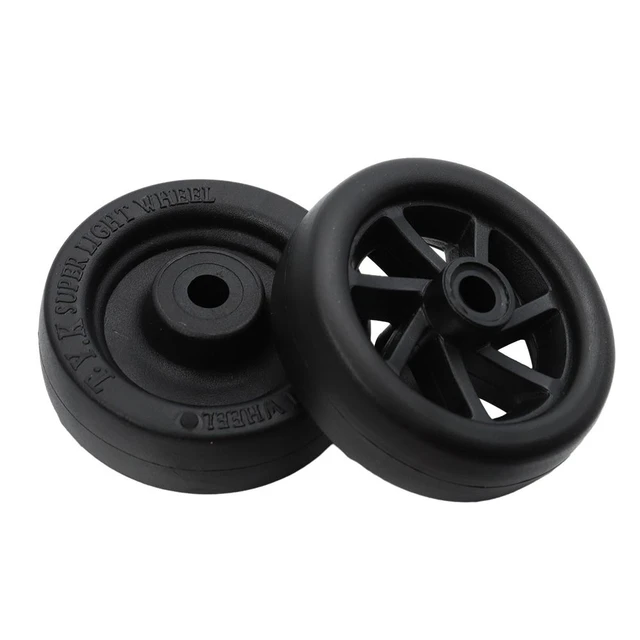 1Pc Replace Wheels With Screw Durable Travel Luggage Wheels