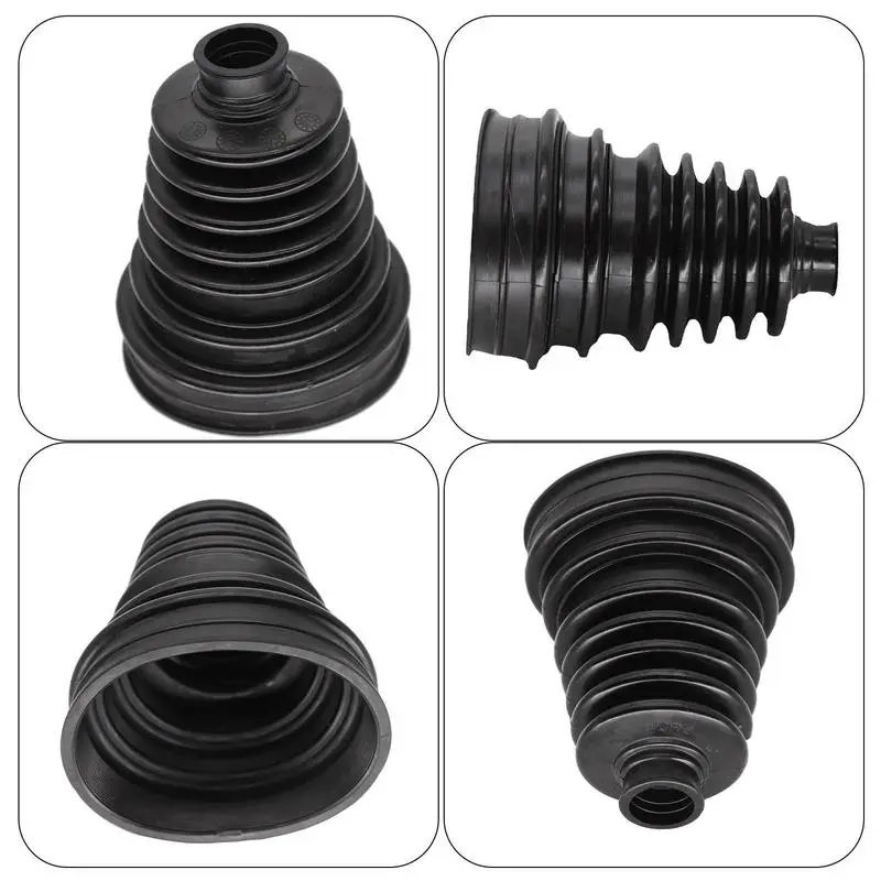 

Universal CV Boot Outer CV Boot Constant Flexible Velocity Joint Constant Velocity Dust Cover Anti Aging Wear Resistance CV Boot
