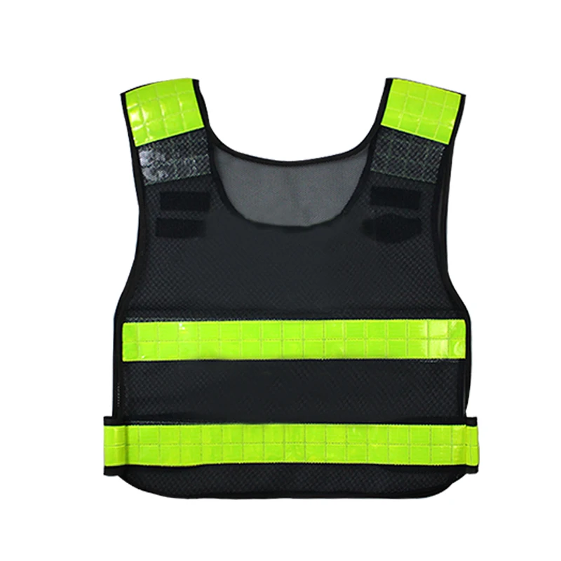 Reflective Vest Running AWLYLNLL High Visibility Safety Vest For