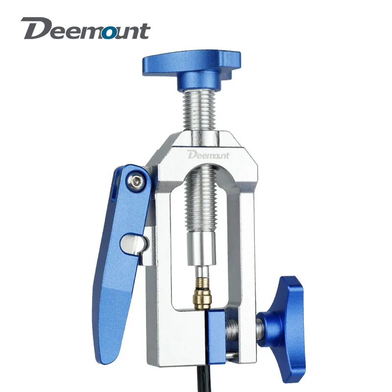 

Hydraulic Disc Brake Oil Needle Inserter Hose Cutter MTB Braking Pipe Needle Ring Connection Adaptor Thimble Pressing Tool