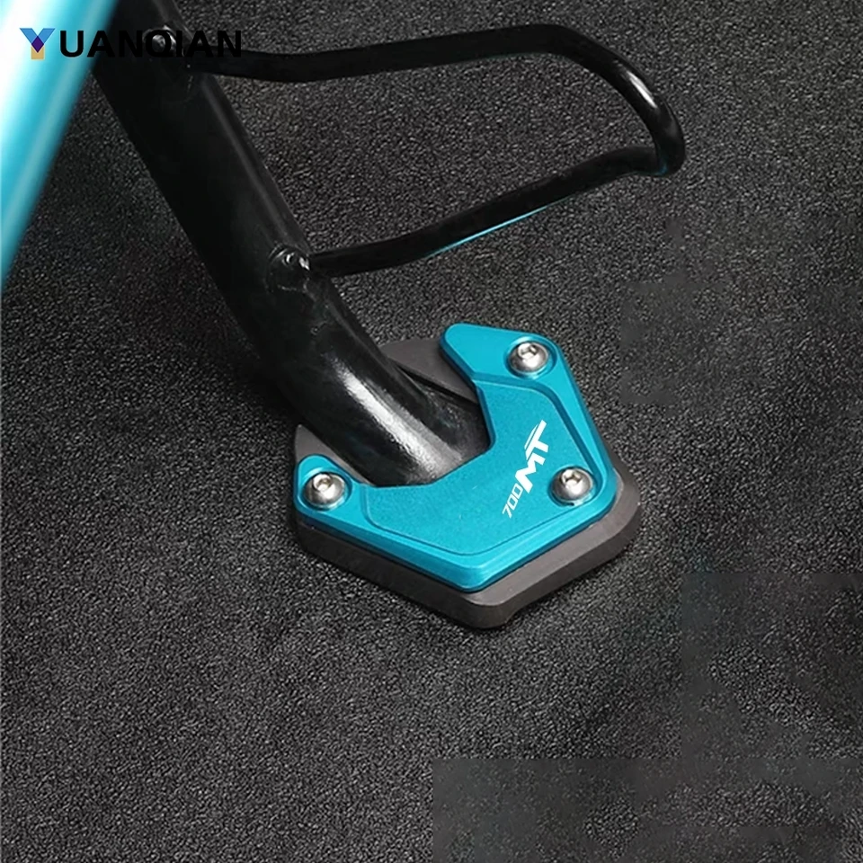 Zijstandaard Motorfiets Zijstandaard Pad Voor CFMOTO 700MT 700 MT700 Zijstandaard Motorfiets Zijstandaard Pad Voor CFMOTO 700MT 700 MT700