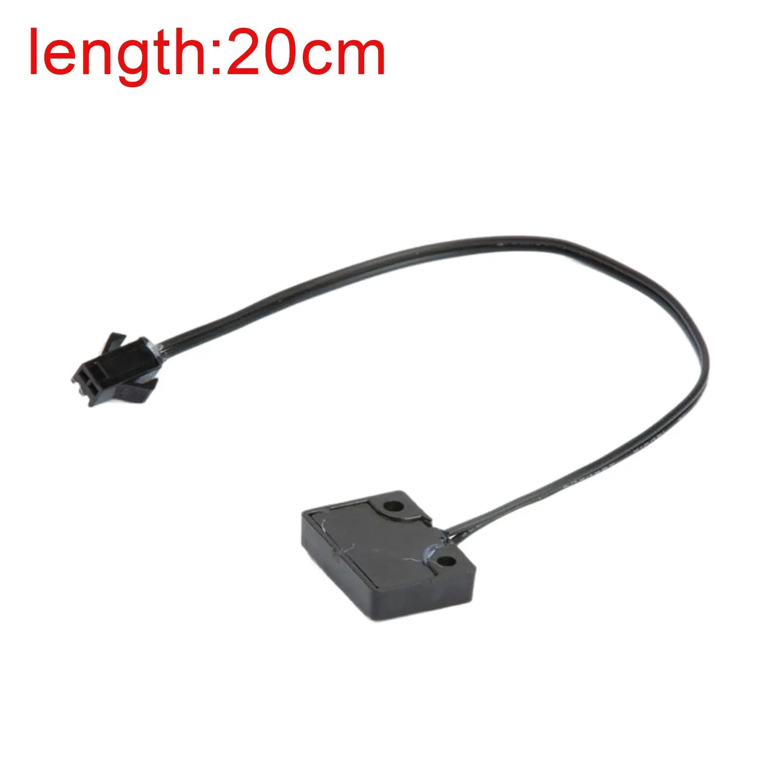 Treadmill Speed Sensor Line Replacement 2 Pin Reed Switch Sensor Cable
