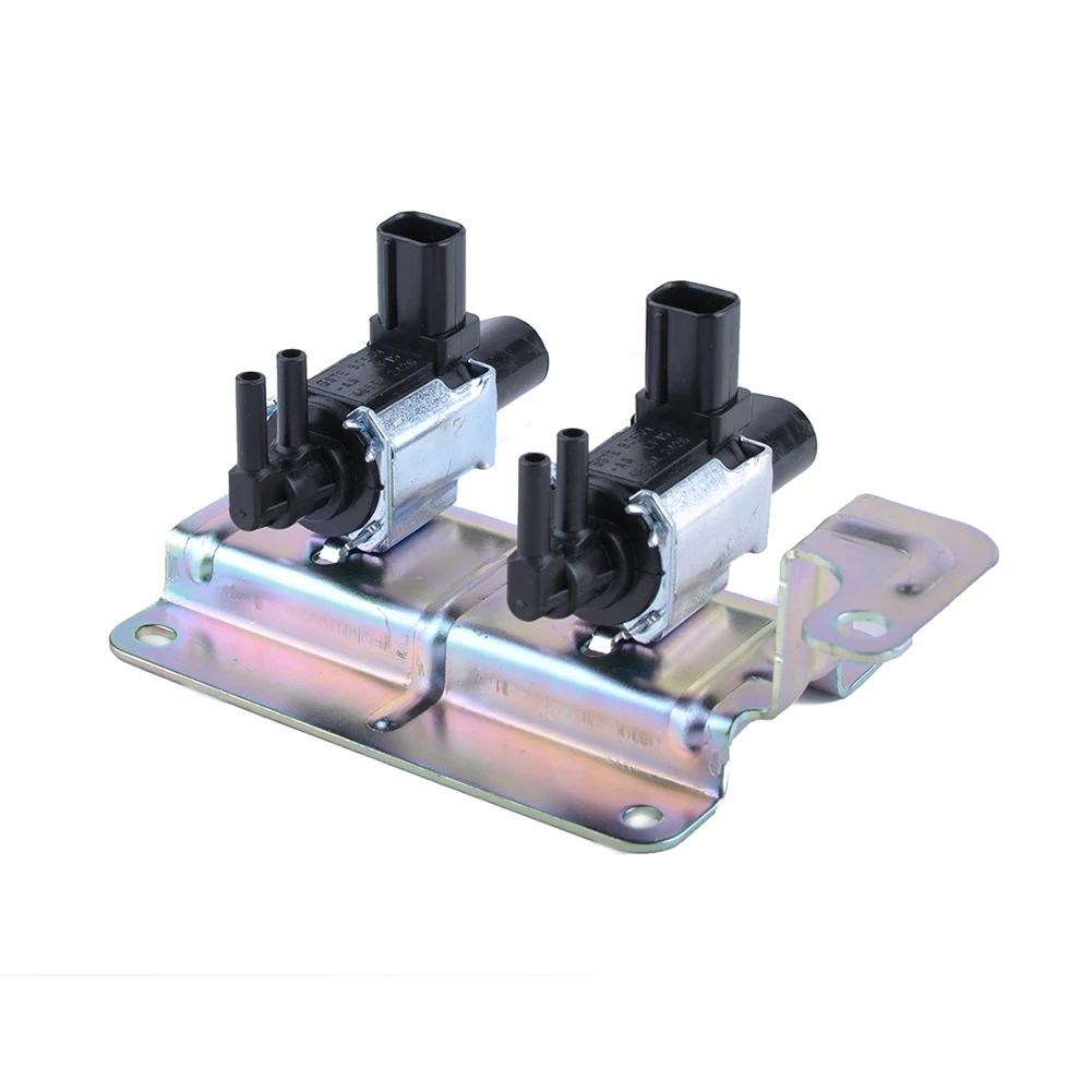 Engine Air Shut Off Magnetic Valve 5243591 for Focus OE 4M5G-9J-559NB 5243591 1357313 BS7E9J559AA Plastic + Enamelled Wire