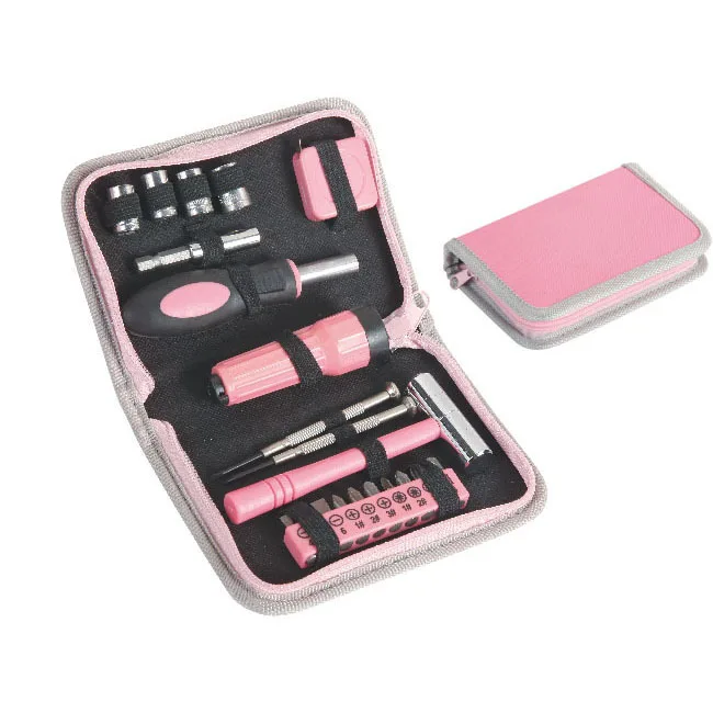 

30 piece cloth bag tool set