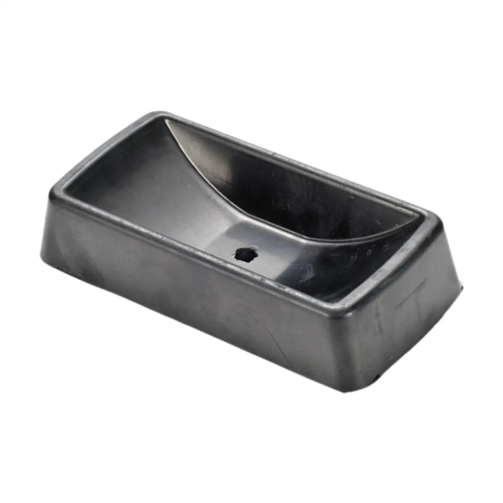 Jack Wheel Chock Stabilizer for 6 inch Jockey Wheels Jack Caster Wheel Dock Auto Accessories for RV Travel Trailers Boat