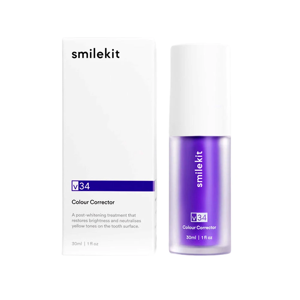 v34 Smilekit 30ml