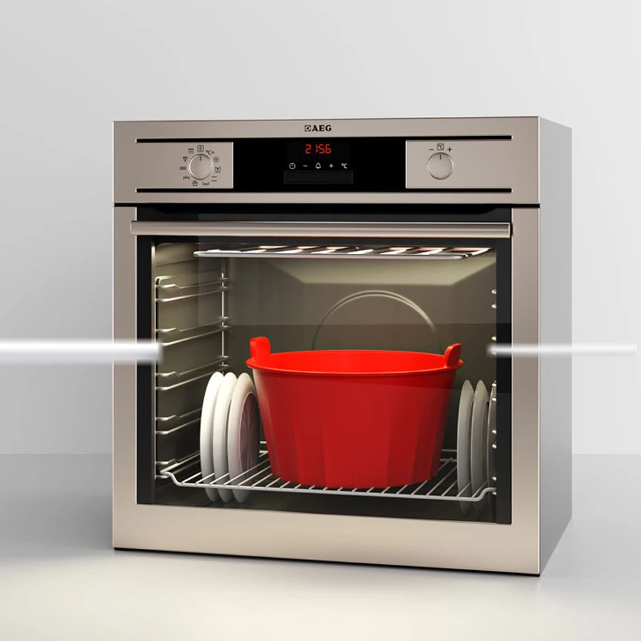 Wiederverwendbare Crock Pot Liner, Silikon-Slow Cooker Liner, leicht zu reinigen, auslaufsichere Crock Pockets, passend für ovale Crock Pots mit 6 bis 8 Quarts_voghion.com
