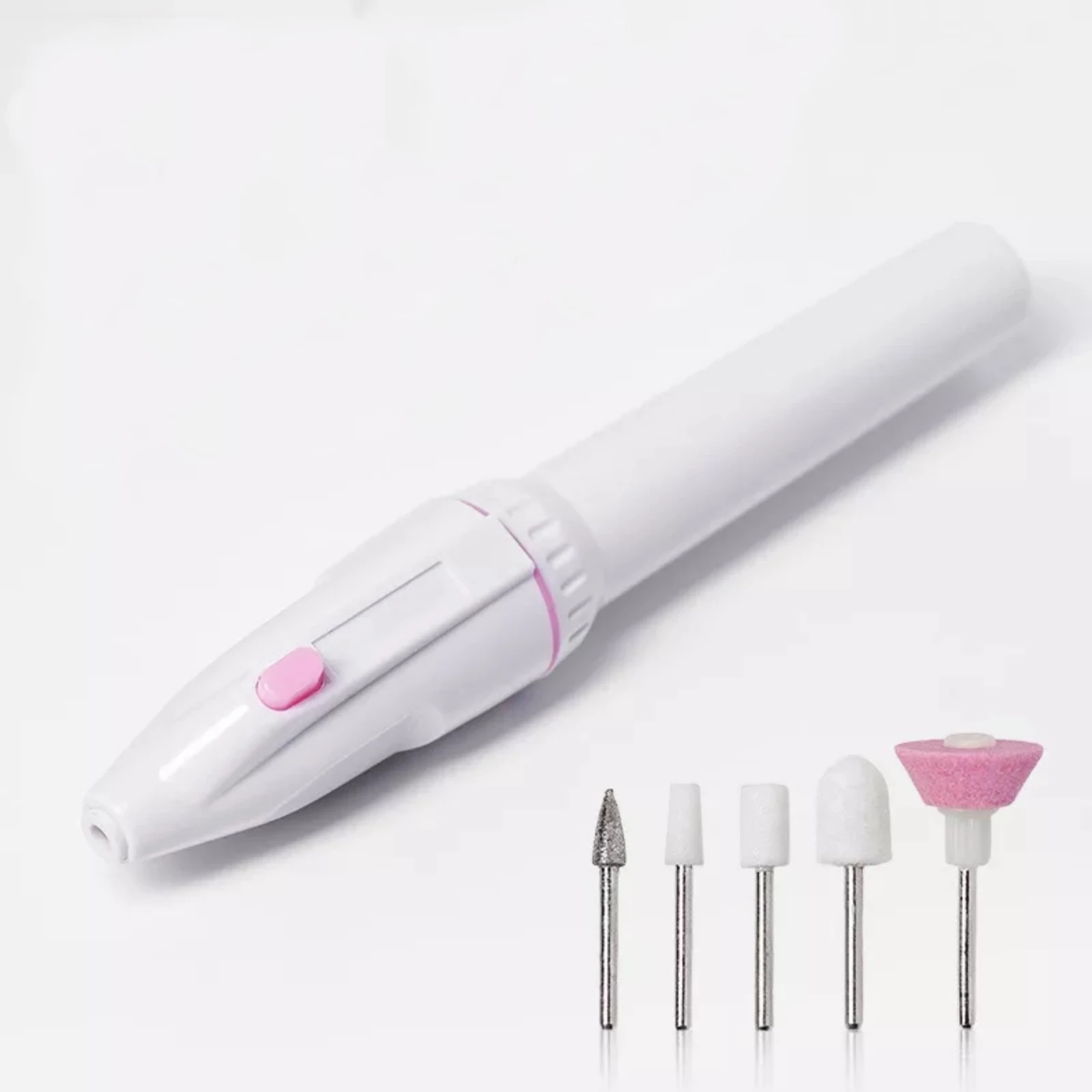 Nail Polisher MINI Electric Nail Drill Kit Manicure Polishing Nail Art