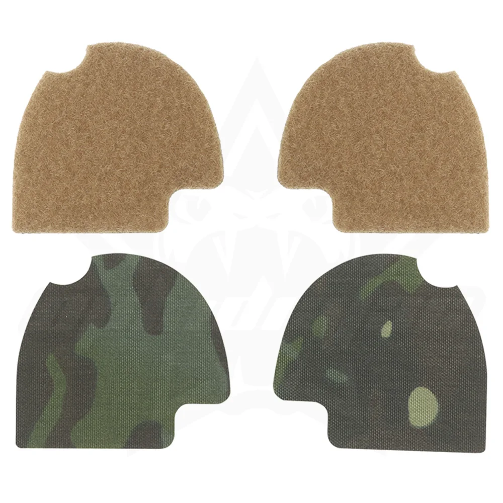 OPHIDIAN Adapter COMTAC Series Headphones Adhesive Panels Can Be Disguised to Store Outdoor Hunting Gear