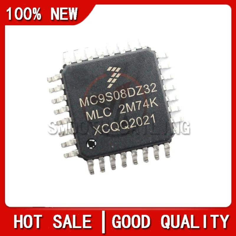 

Набор микросхем MC9S08DZ32MLC MC9S08DZ32M LQFP32, 5 шт./партия