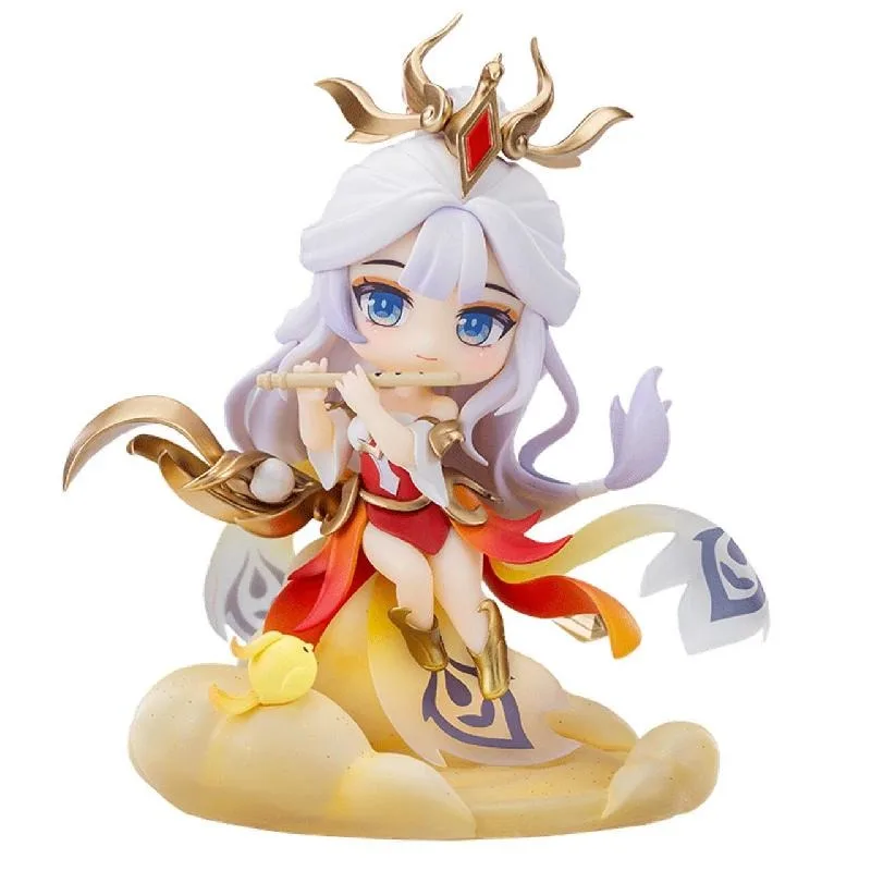 

In Stock Original Honor of Kings Wang Zhaojun Game Action Character Animation Character Model Toy Collection Doll Holiday Gift
