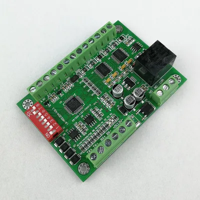 

Preset Position Lens Driver 485 Monitoring Electric Lens Controller Can Independently Control 4 DC Motors