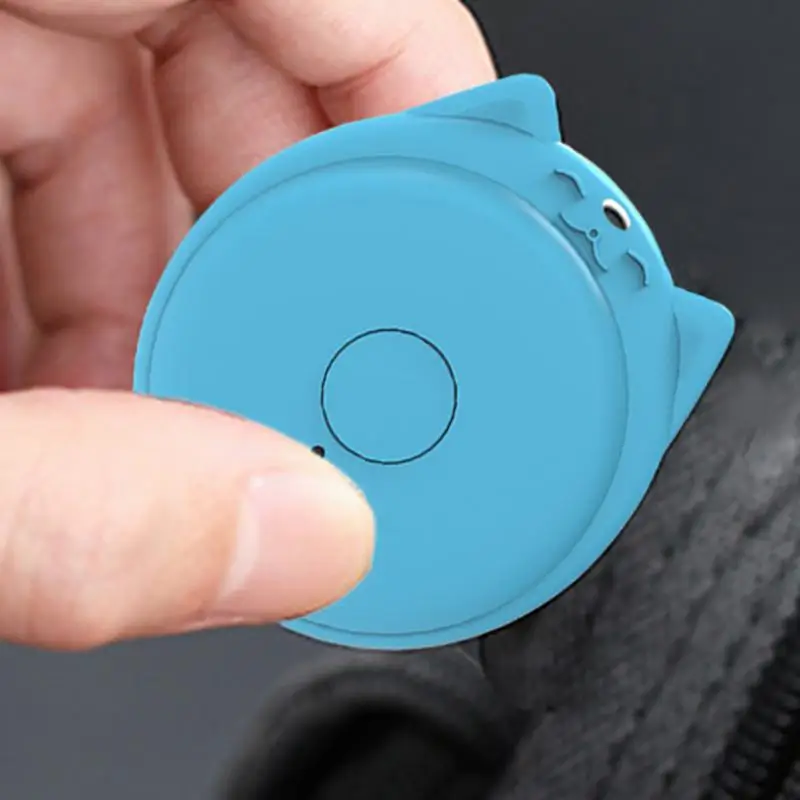Personal Tracking Devices Smart Tracker Pet Tracker Wireless Alarm Sensor Device Anti-Lost Item Finder Location Small