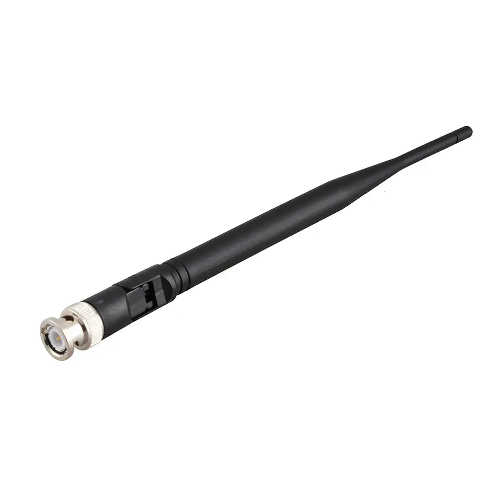 햄 라디오용 옴니 안테나, 틸트 및 스위블 BNC 플러그, 수 커넥터, 433Mhz, 3dbi